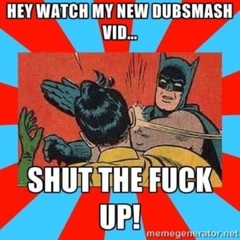 DubsmashRefill, Comedy &amp; Old Stuff