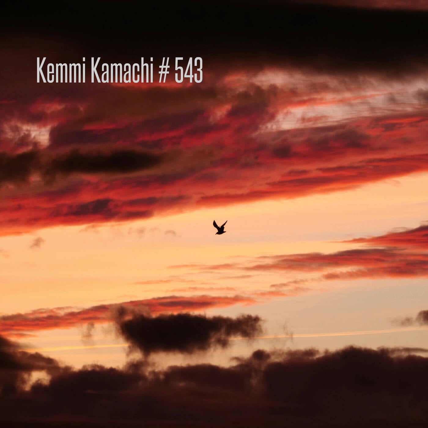 Kemmi Kamachi # 543 — Techno Music  cover