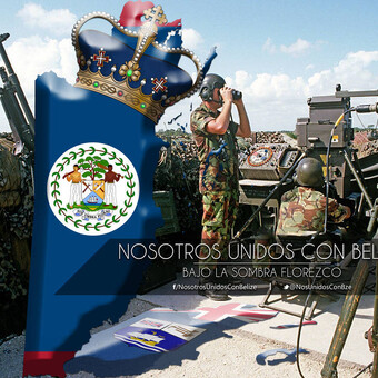 Nosotros Unidos Con Belize