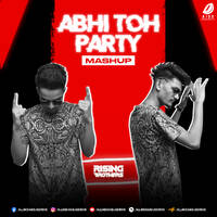Abhi Toh Party - Rising Brothers Edit by All Indian DJs Drive