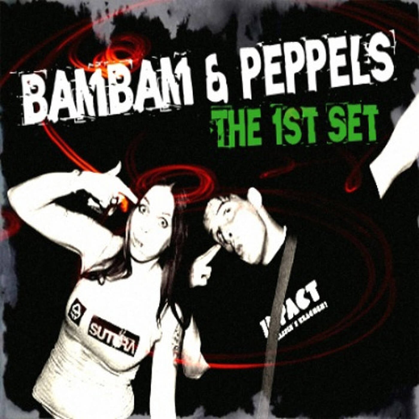 BamBam-&-PEPPels  - The 1st. GEFLATSCHE ⎮ Steinbruch - Salz ⎮ 15.11.14 episode artwork