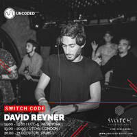 SWITCH CODE #EP33 - David Reyner by Switch Code by Switch Entertainment