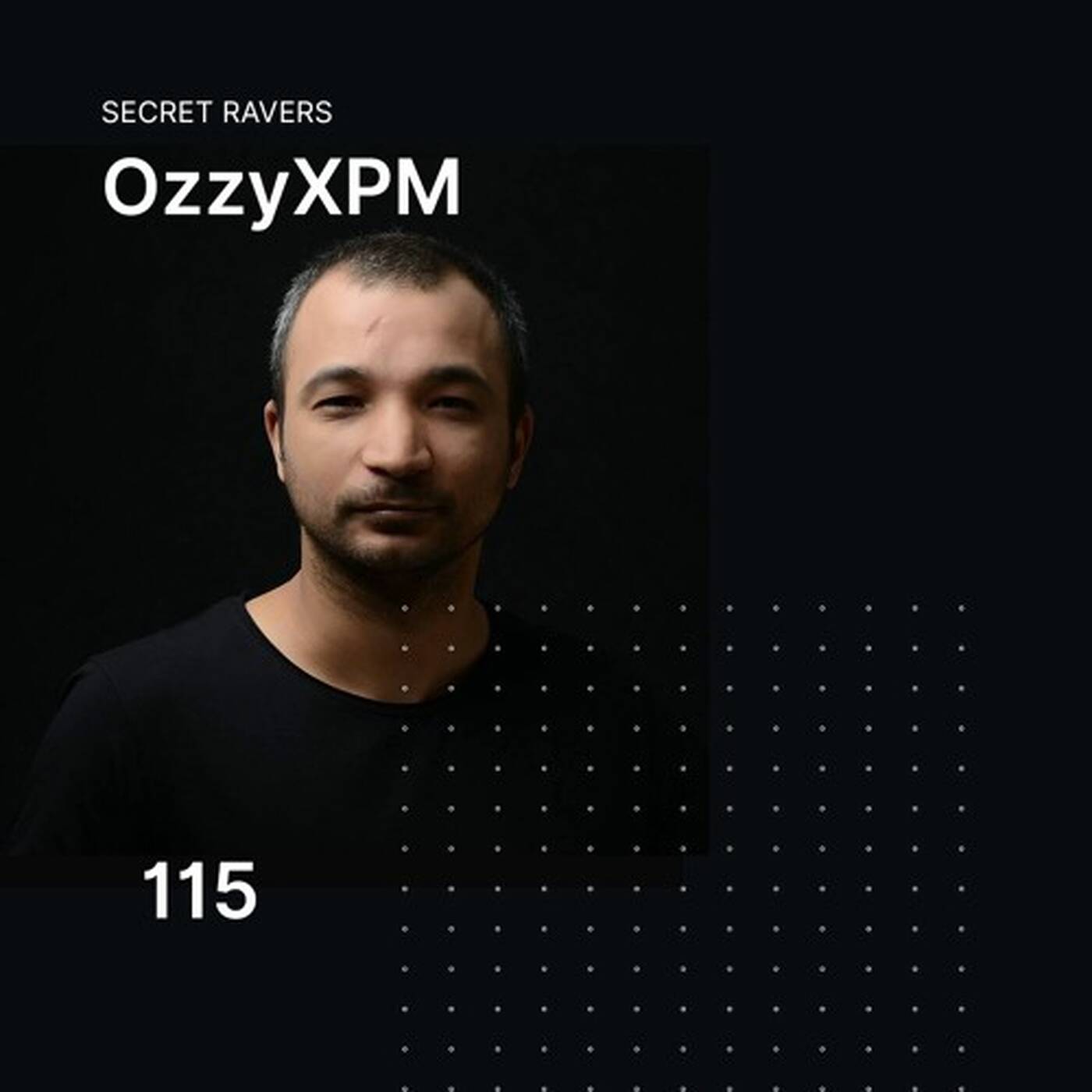 Secret Ravers -115 episode artwork