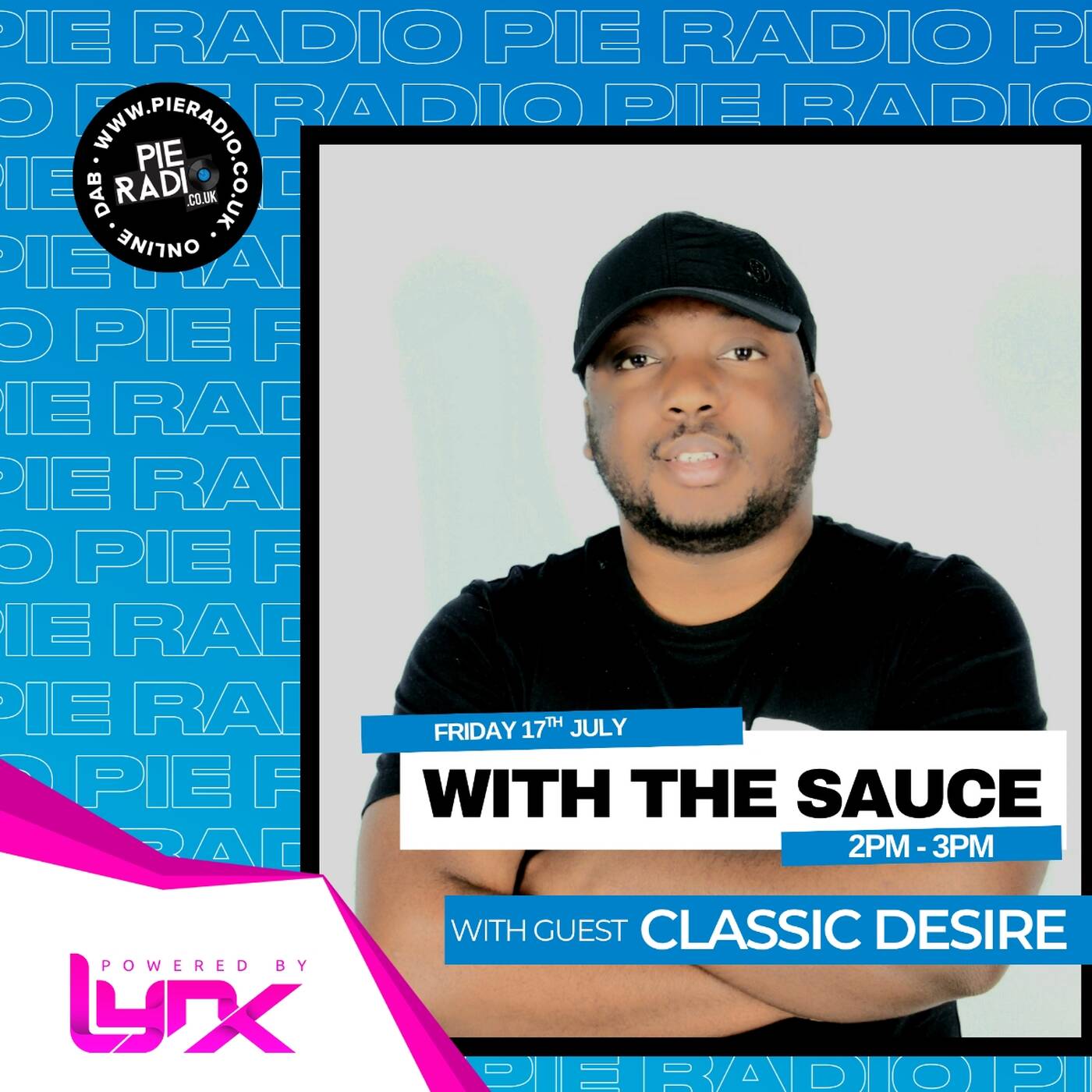 With The Sauce - Guest Mix by Classic Desire episode artwork