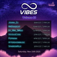 Infinity Vibes - Vol 12 (Nov 15th 2025) by ViciousCode