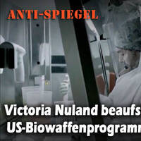 Victoria Nuland beaufsichtigte seit 2013 die US-Biowaffenprogramme in der Ukraine by NuoFlix