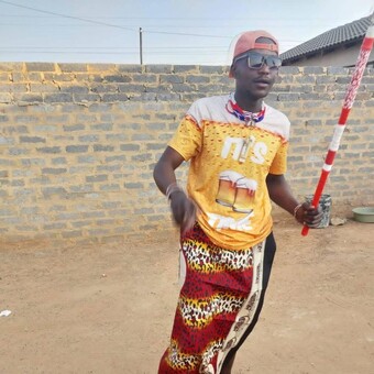 Ofentse Loliwe