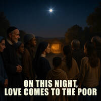 On this night, Love comes to the poor (Backing track) by Chento