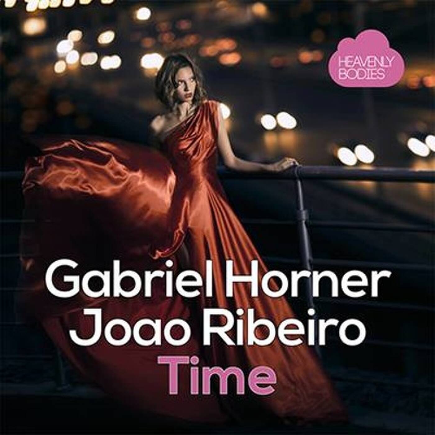 Gabriel Horner & Joao Ribeiro - "Time" (Original Mix) [Heavenly Bodies] / Out June 9th episode artwork