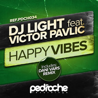 Dj Light Feat. Victor Pavlic - Happy Vibes (Dani Vars remix) OUT NOW!!! by Dani Vars