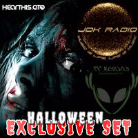 DJBLASTO - EXCLUSIVE SET HALLOWEEN - JDKRADIO by DjBlasto