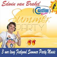 3 HOURS SUMMER PARTY MUSIC Edwin van Brakel by Edwin van Brakel ( JammFm )