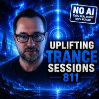 Uplifting Trance Sessions EP. 811 with DJ Phalanx ⚡ (Trance Podcast) by DJ Phalanx