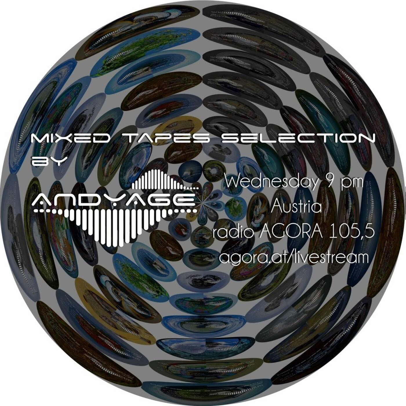 Mixed Tapes Selection - #93 - 2017-12-27 episode artwork