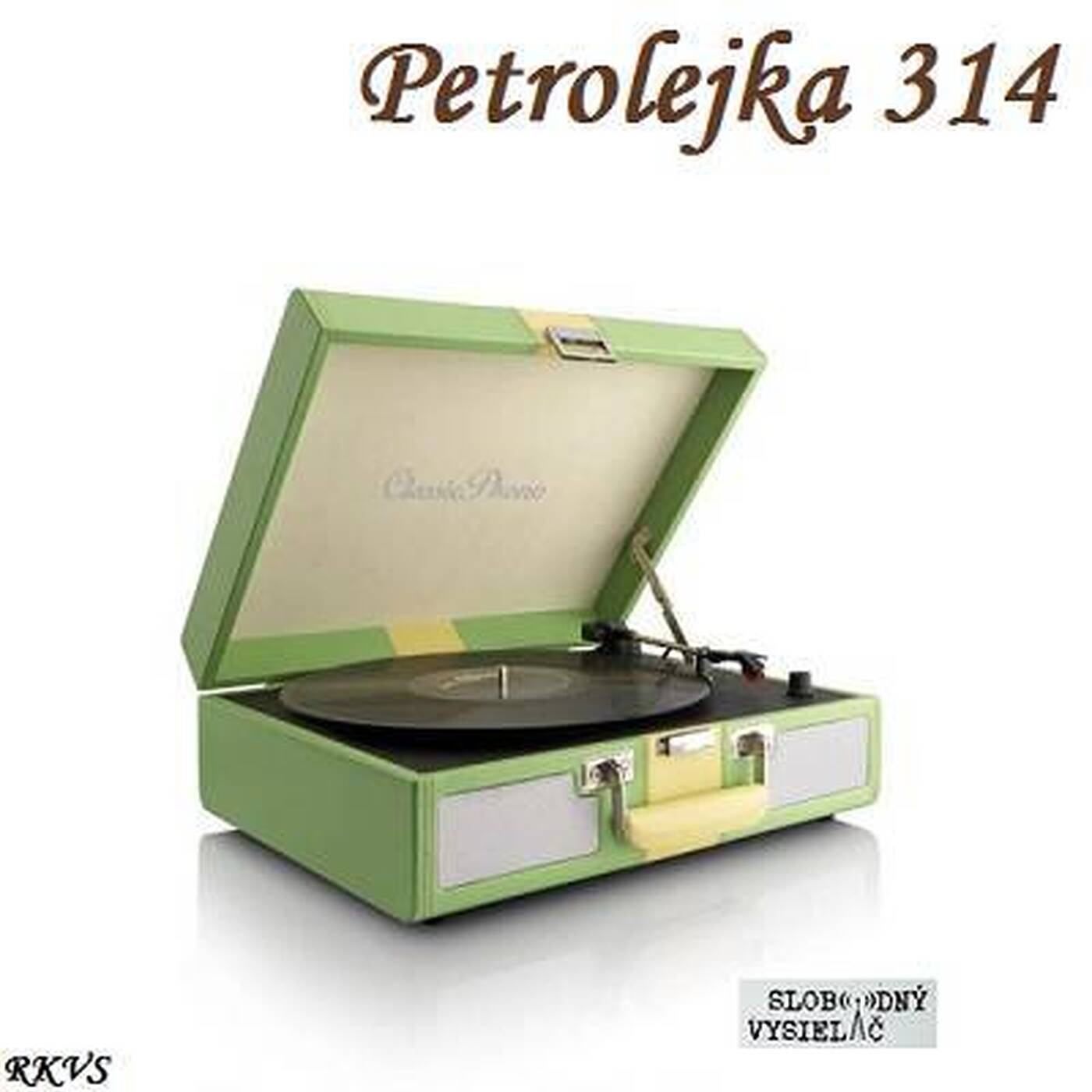Petrolejka 314 - 2017-09-25 Jan Nedvěd episode artwork
