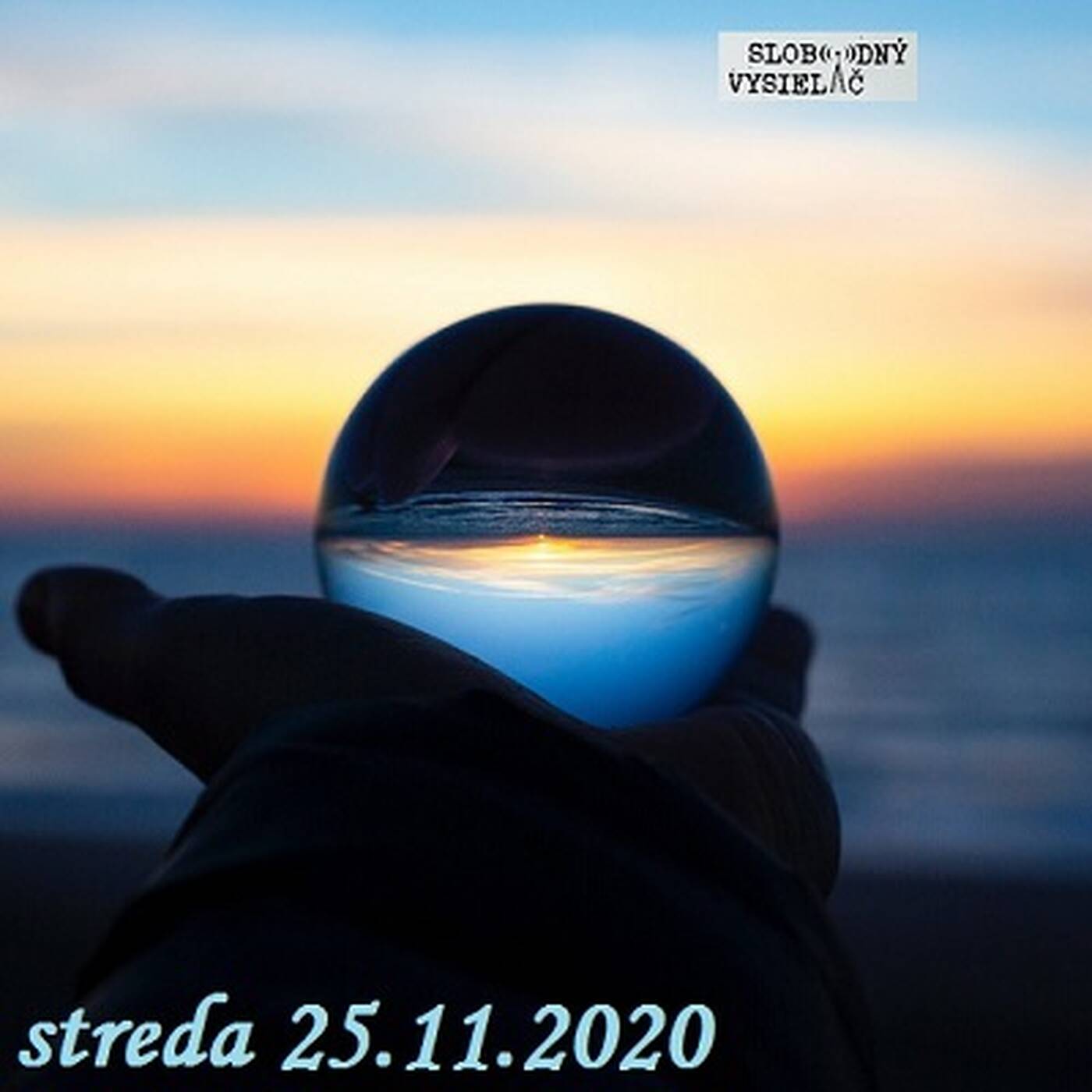 Cesta vzostupu 113 - 2020-11-25 Čistota a budúcnosť ľudstva episode artwork