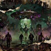 UFO's &amp; Zombies Compilation