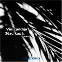 Gavēņa kalendārs e46 | 20.04.2019, Klusā Sestdiena by Radio Marija Latvija