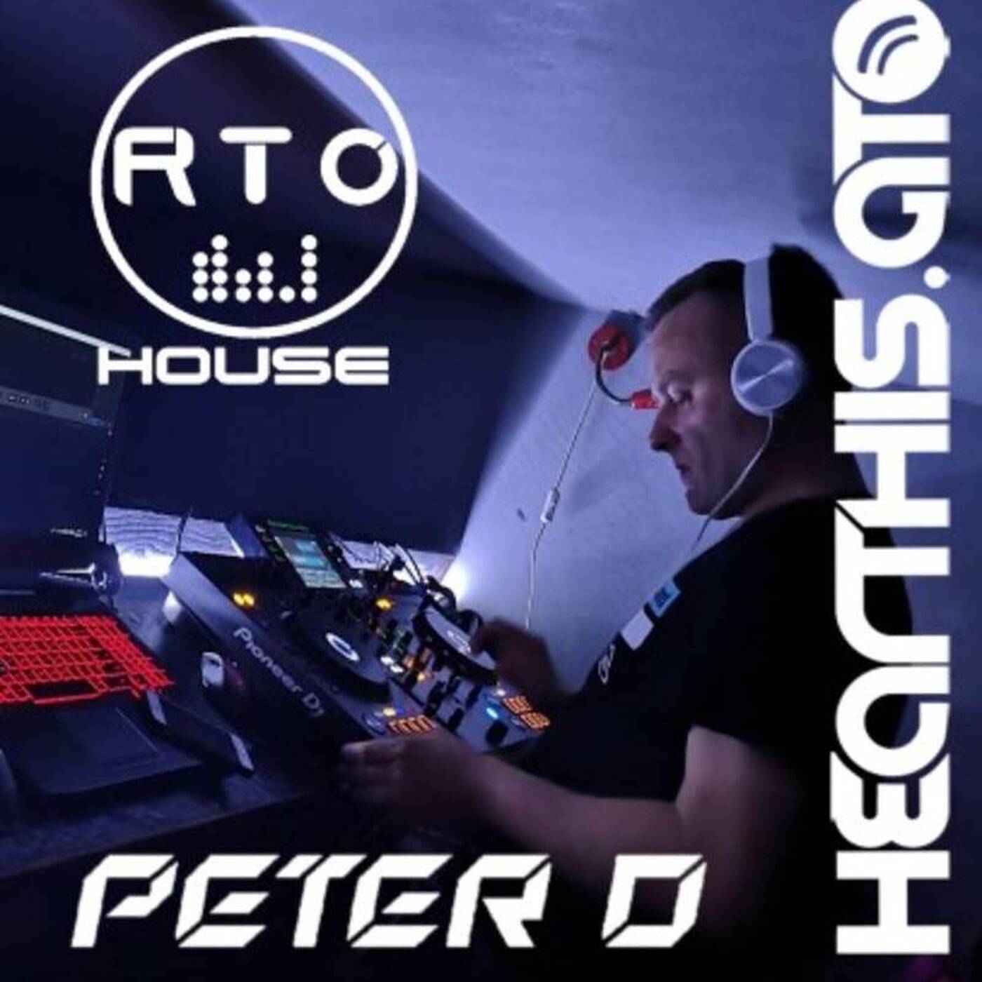Peter D - Club edition Progressive House VOL.70 episode artwork