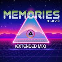 DJ Alvin - Memories (Extended Mix) by ALVIN PRODUCTION ®