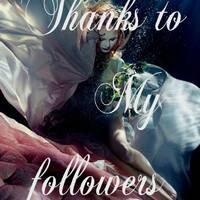 Thanks to My Followers ♥ uplifting Emotional Trance by smokinfish