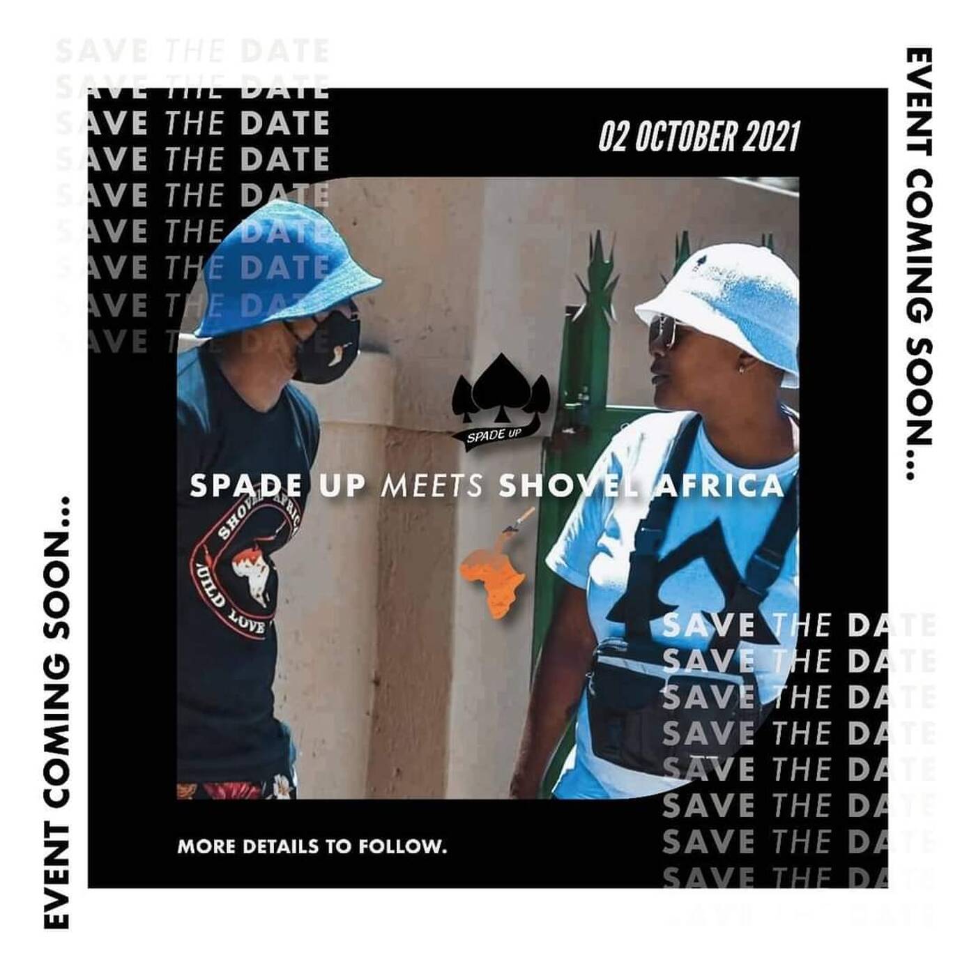 Road To Spade Up meets Shovel Africa episode artwork