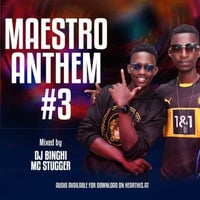 Dj Binghi Ft Mc Stugger MAESTRO ANTHEM MIX SEASON 3 ( 8TEEN LOUNGE NAKURU ) (Live Juggling 01 04 2025) by @deejay binghi 254