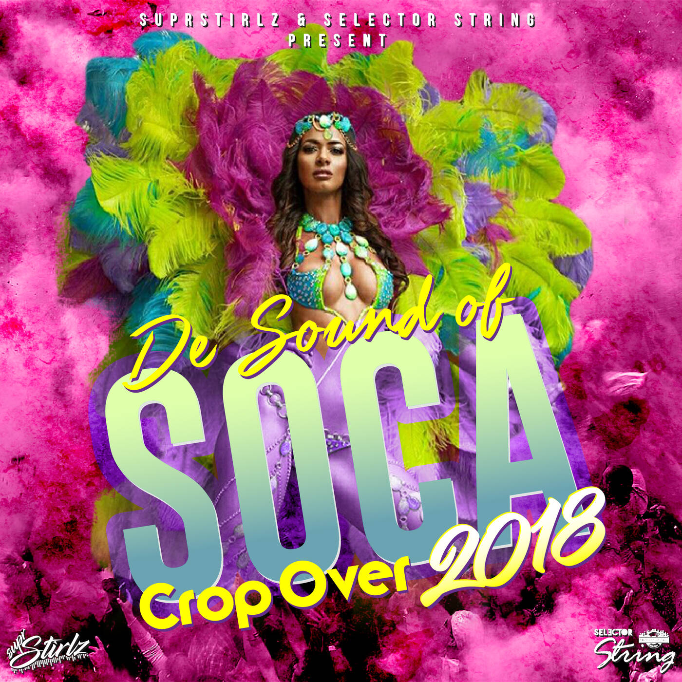 De Sound of Soca: Crop Over 2018 episode artwork