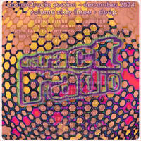 abstractradio session sixty three - deep - december 2024 by AbstractRadio