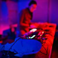 Live Synth @ Datenspuren 2024 by anni_