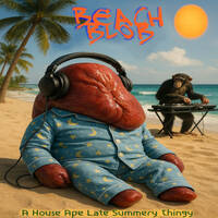 Beach Blob by House Ape