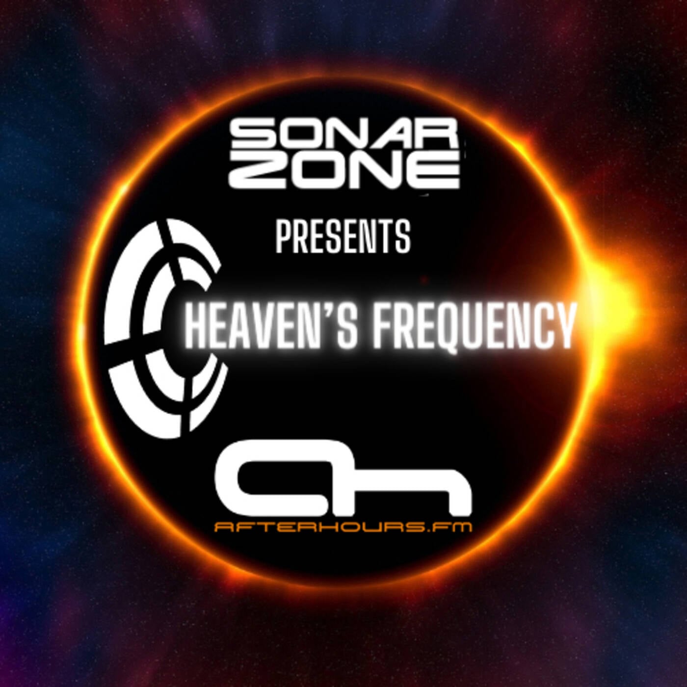 Heaven's Frequency 031 — Heaven's Frequency cover