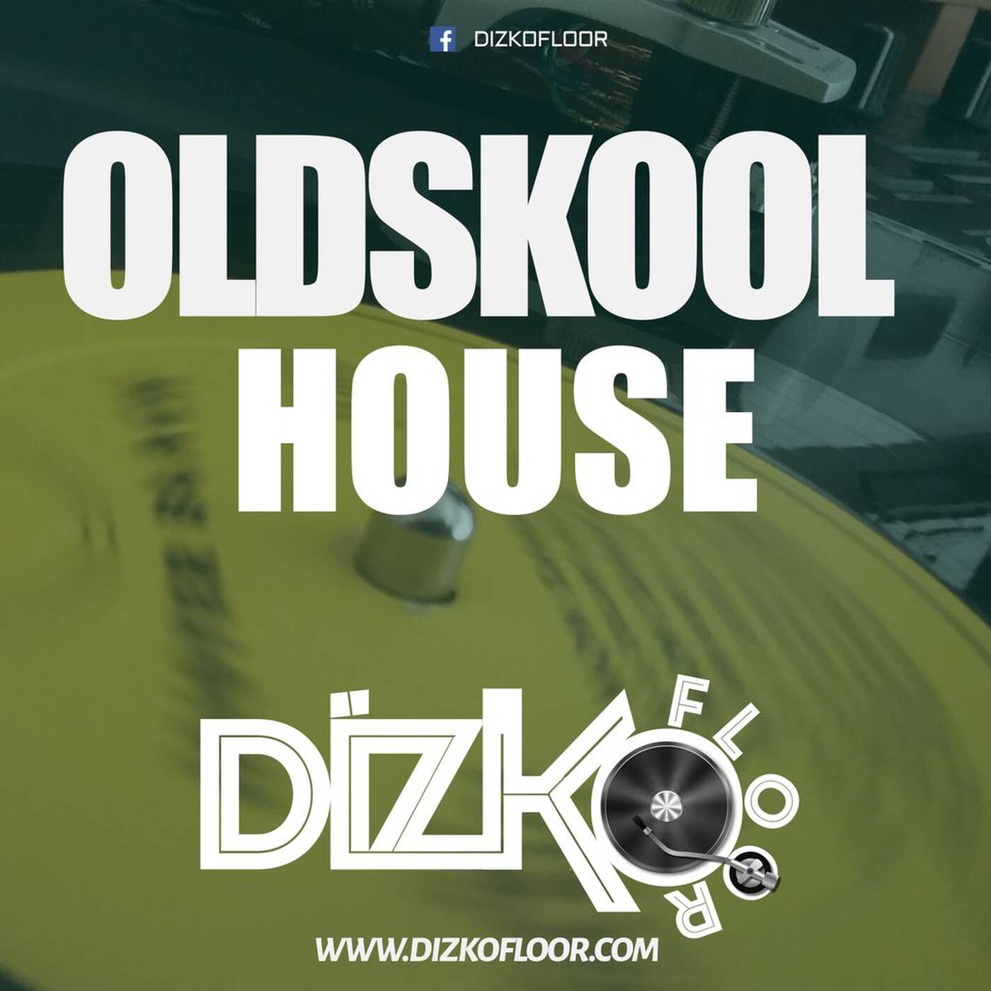 Oldskooler Vol 13 episode artwork