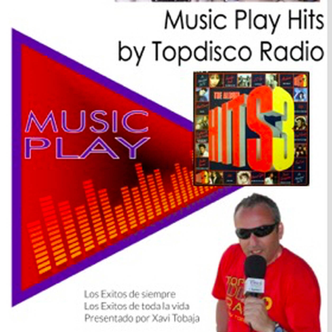 Music Play Programa 159 Topdisco Hits Album 3 Part 2