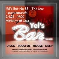Yel's Bar No. 83 - The Mix - Pure sounds by DEEP HOUSE DJ MIXES - BEATFUSION
