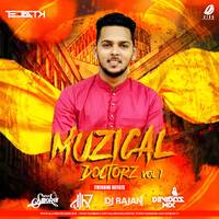 01. Sun Meri Shazadi (Remix) - DJ Tejas TK &amp; DJ Mehak Smoker by All Indian DJs Drive