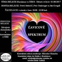 Ľavicové spektrum 41 - 2017-08-01 Marxizmus vs. TZM 3. by Slobodný Vysielač