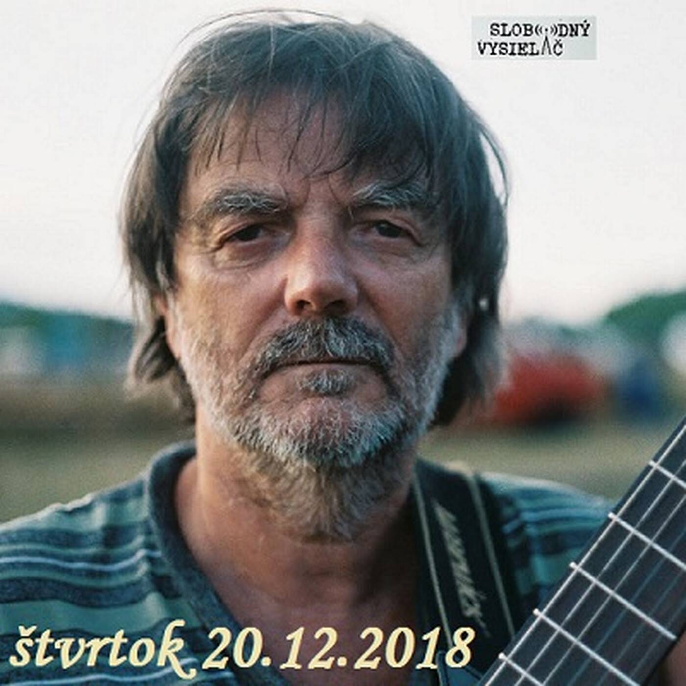 Hudobný hosť - 2018-12-20 Pepa Nos episode artwork