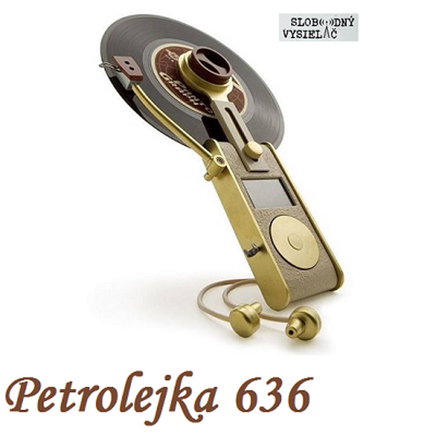 Petrolejka 636 - 2019-10-22 Václav Neckář episode artwork