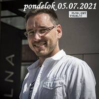 Na prahu zmien 133 - 2021-07-05 Jan Řehák by Slobodný Vysielač