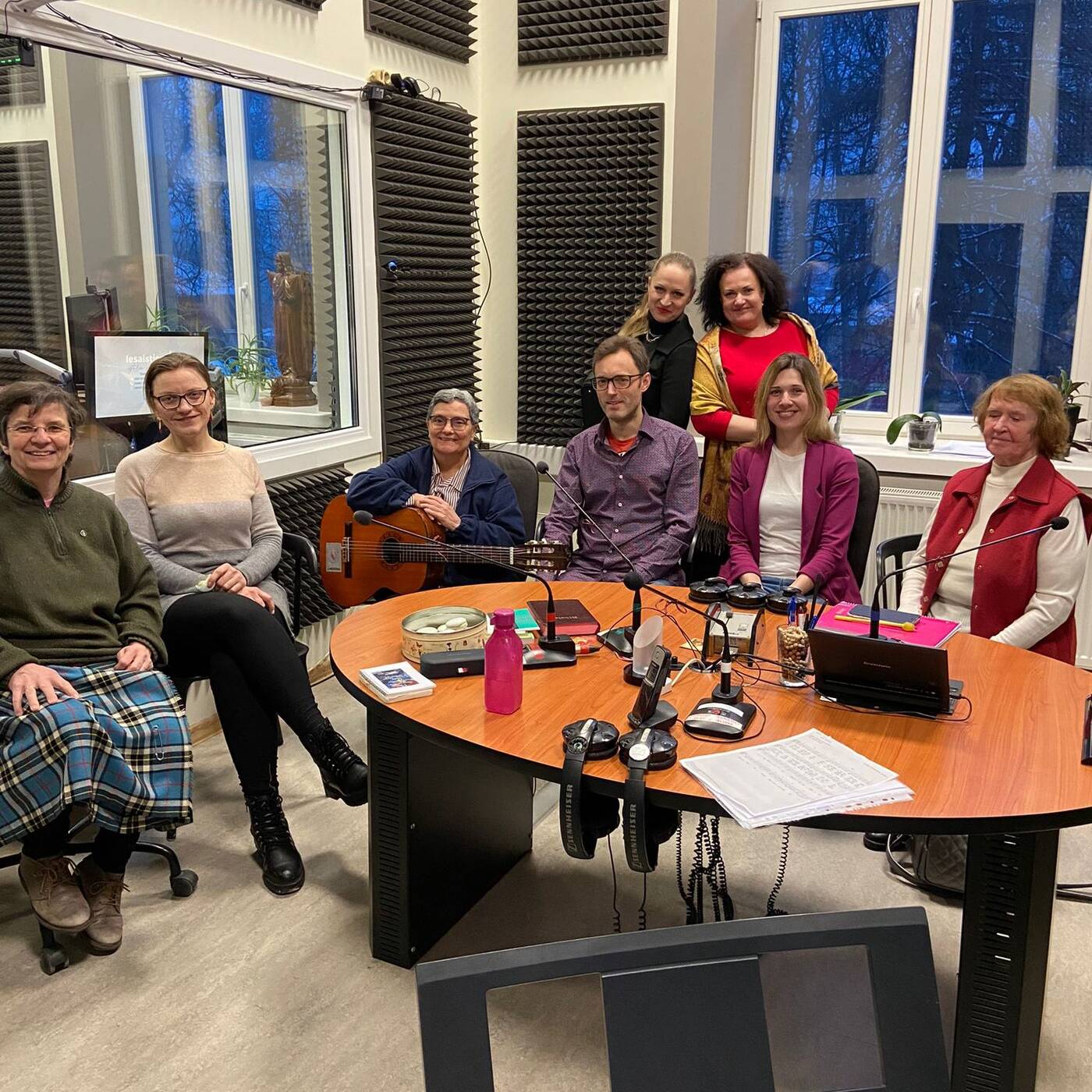 Muzikālais kalpojums Rīgas sv. Jēkaba katedrālē | Dziedātprieks | RML S08E07 | Ērģelniece Ilona Birģele un Rīgas sv. Jēkaba katedrāles muzikālā kalpojuma dalībnieki | Rita Šteinberga | 24.02.2023 episode artwork