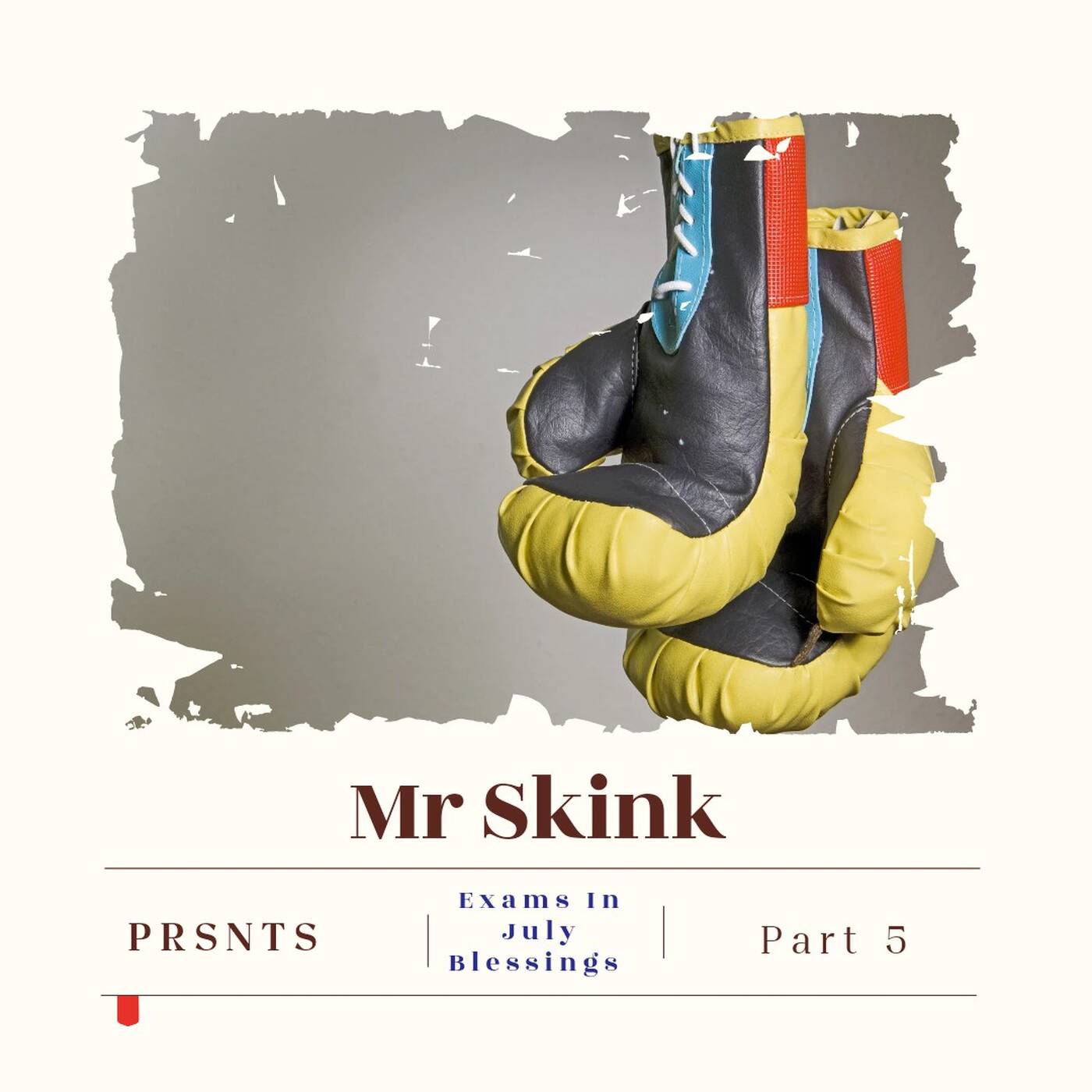 Mr Skink Prsnt Xmas In July Blessings Part 7(Soulful House) episode artwork