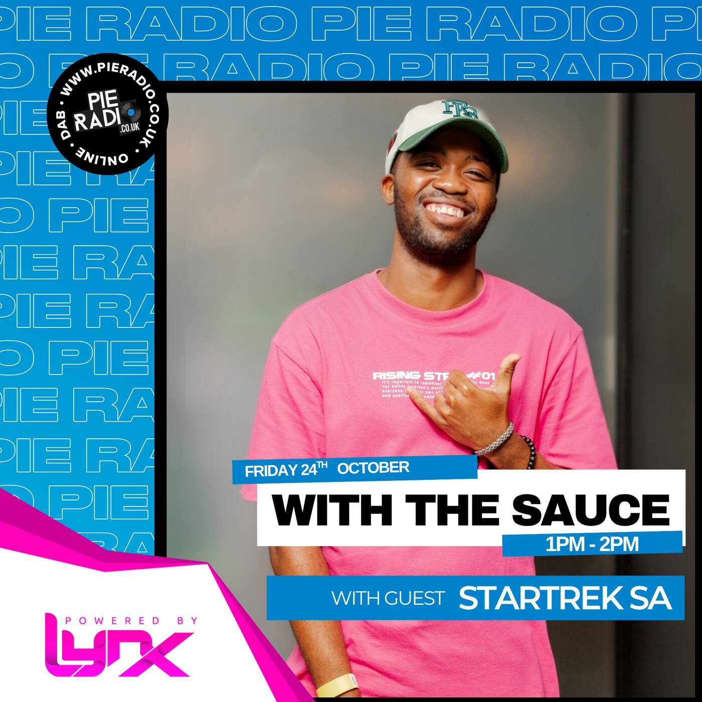 With The Sauce - Guest Mix by Startrek SA