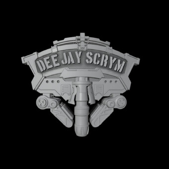 Dj Scrym Ug