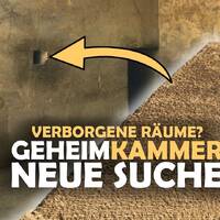 Cheops-Pyramide: "Geheimkammer" soll JETZT weiter erforscht werden! by NuoFlix