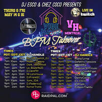 Vibe Haus BPM Takeover by DJ FrankEC (5-14-26) by DJ FrankEC