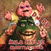 Mila Stylez (Babylicious) by DJ PB
