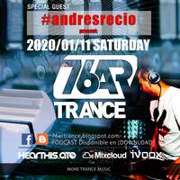 76AR Trance [Andres Recio] - 20200111 by Andrés Recio