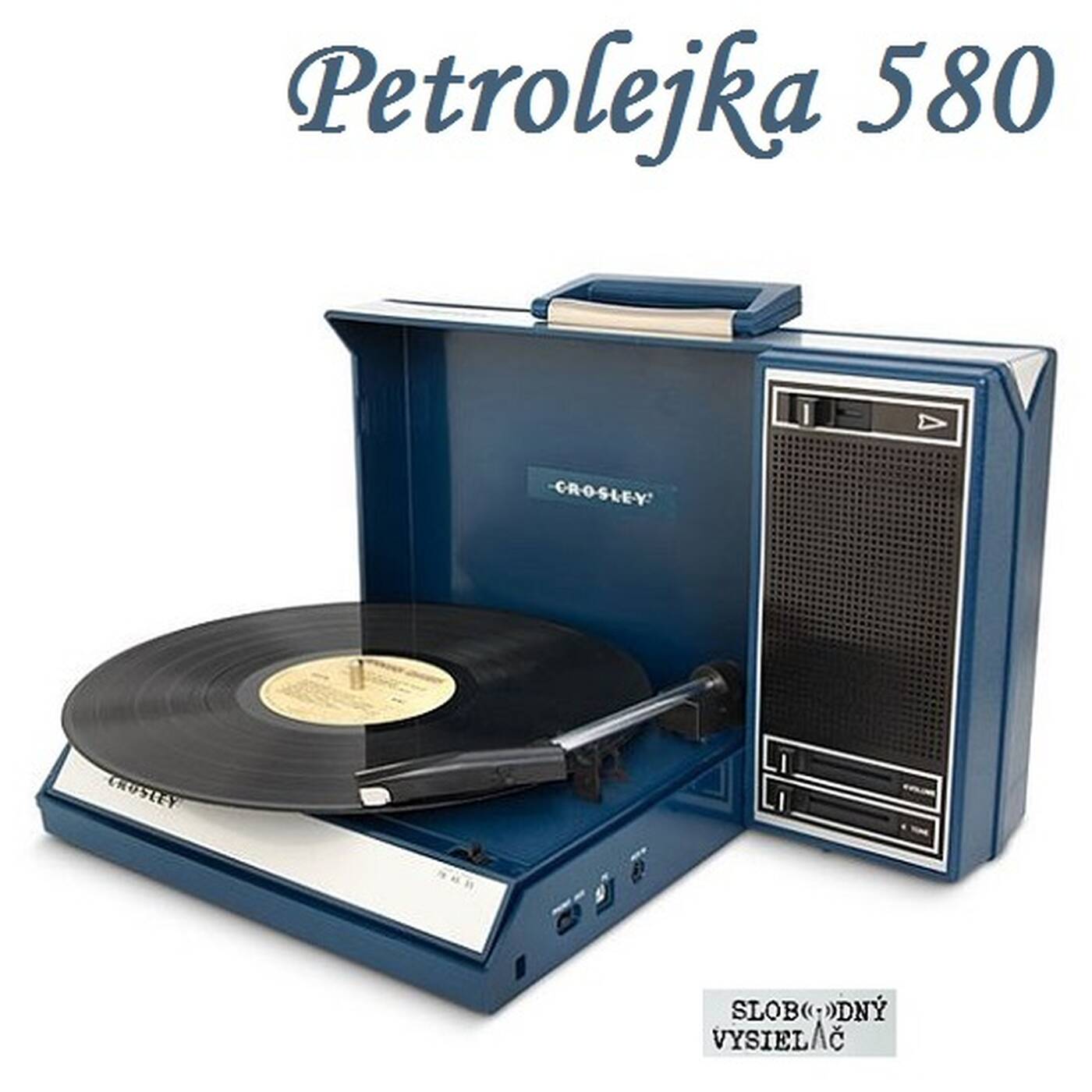 Petrolejka 580 - 2019-05-08 hudobné novinky a Milan Dočekal episode artwork