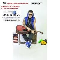 ENTREVISTA A : "FHENIX "(OCTUBRE 2016) by ONDAAMISTAD